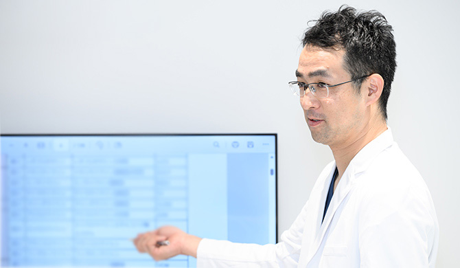 “専門医在籍”。どんな親知らずでも対応できます