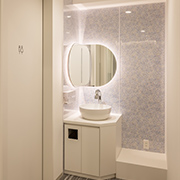 完全保険診療で追加費用なし.費用面も安心