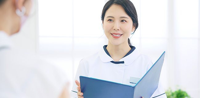 問診・カウンセリング