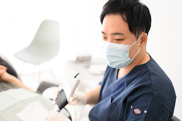 健康な歯を守るために「予防歯科」を徹底サポート
