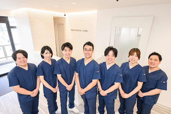 当院の親知らず抜歯の特長